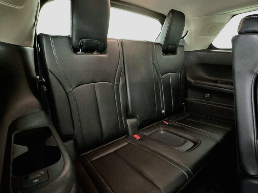 Used 2024 INFINITI QX60 Luxe AWD/4WD image 28