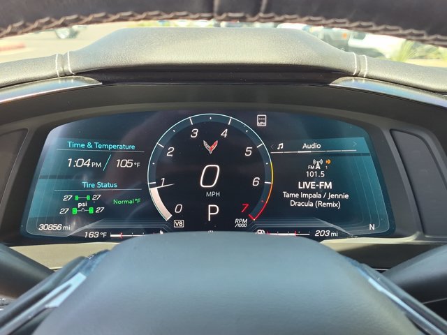 Used 2023 Chevrolet Corvette Stingray Preferred Cpe w/ 2LT RWD image 9