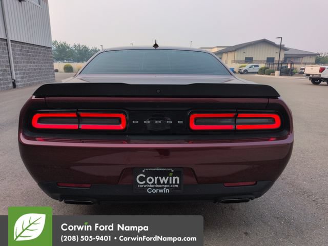 Used 2019 Dodge Challenger R/T w/ Plus Package RWD image 4