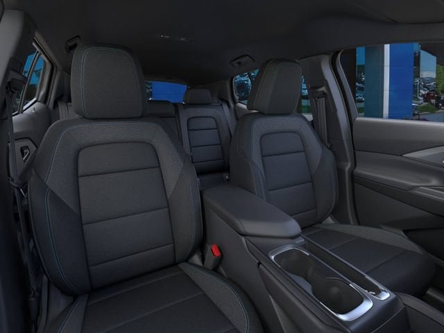 New 2026 Chevrolet Equinox EV LT w/ Comfort Package FWD image 16