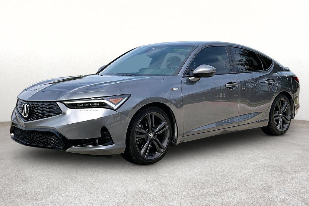 Used 2024 Acura Integra A-Spec FWD image 5