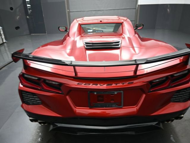 Used 2022 Chevrolet Corvette Stingray Preferred Conv w/ 2LT image 25