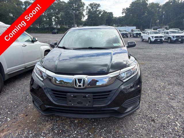 Used 2022 Honda HR-V LX