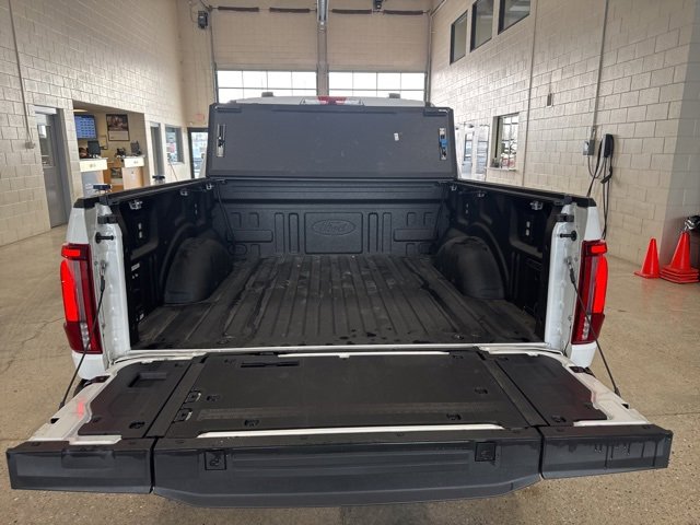 Used 2025 Ford F150 Platinum w/ Equipment Group 702A High image 13