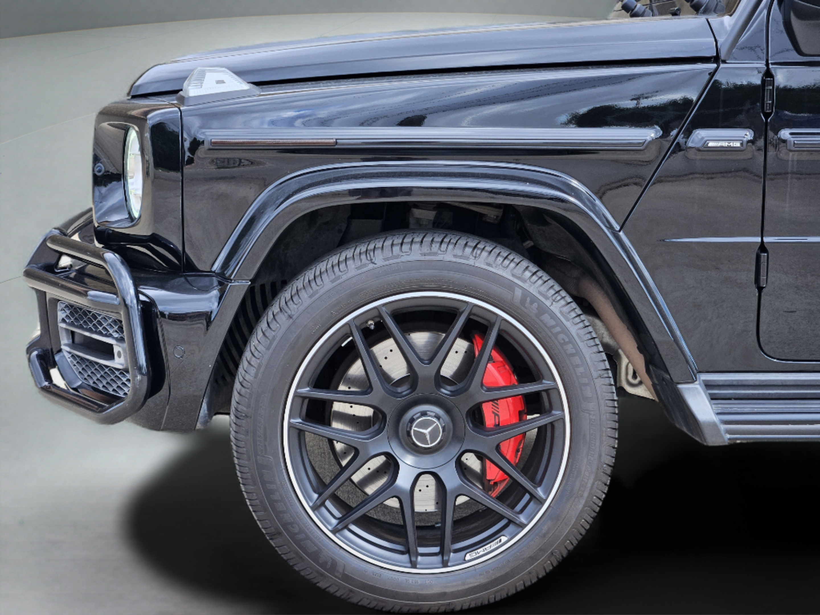 Certified 2021 Mercedes-Benz G 63 AMG 4MATIC image 32