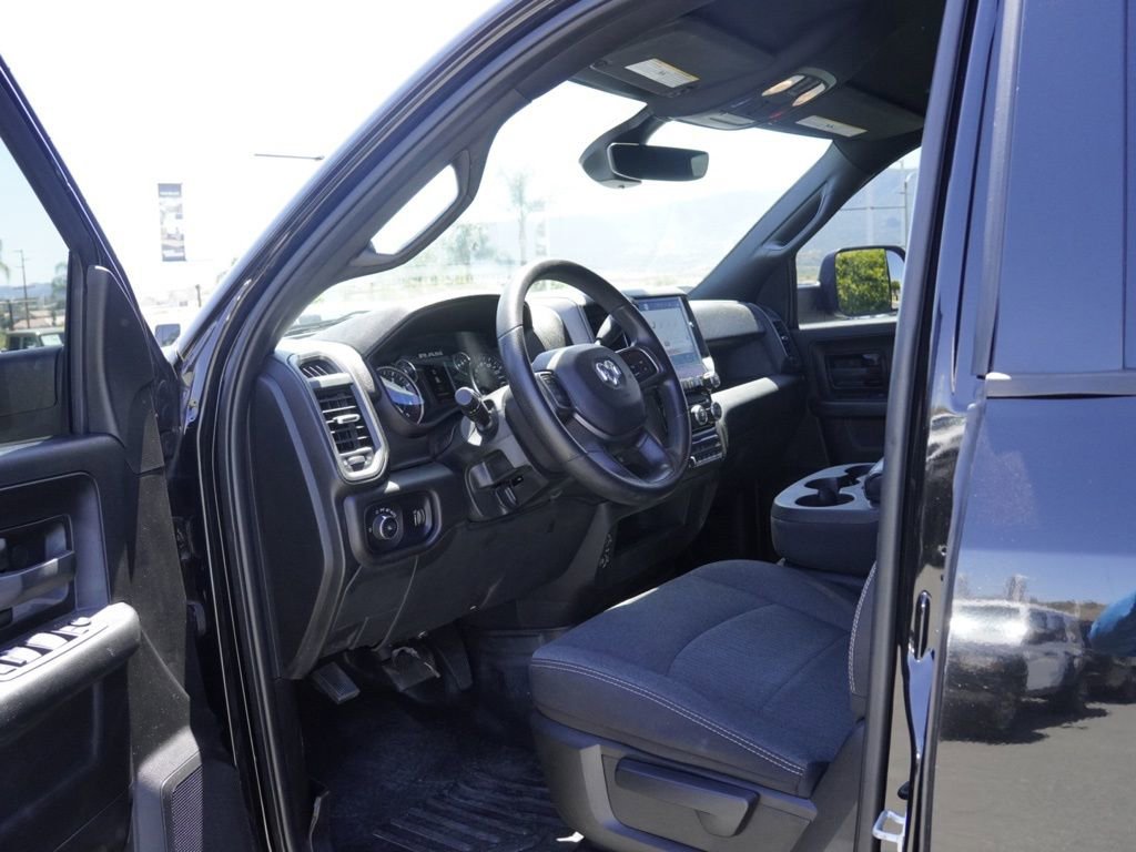 Used 2022 RAM 2500 Tradesman image 21