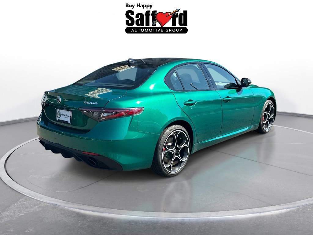 New 2026 Alfa Romeo Giulia AWD w/ Driving Assist Package image 9