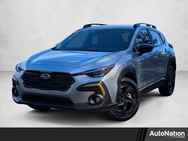 New 2026 Subaru Crosstrek 2.5i Sport w/ Popular Package #4A