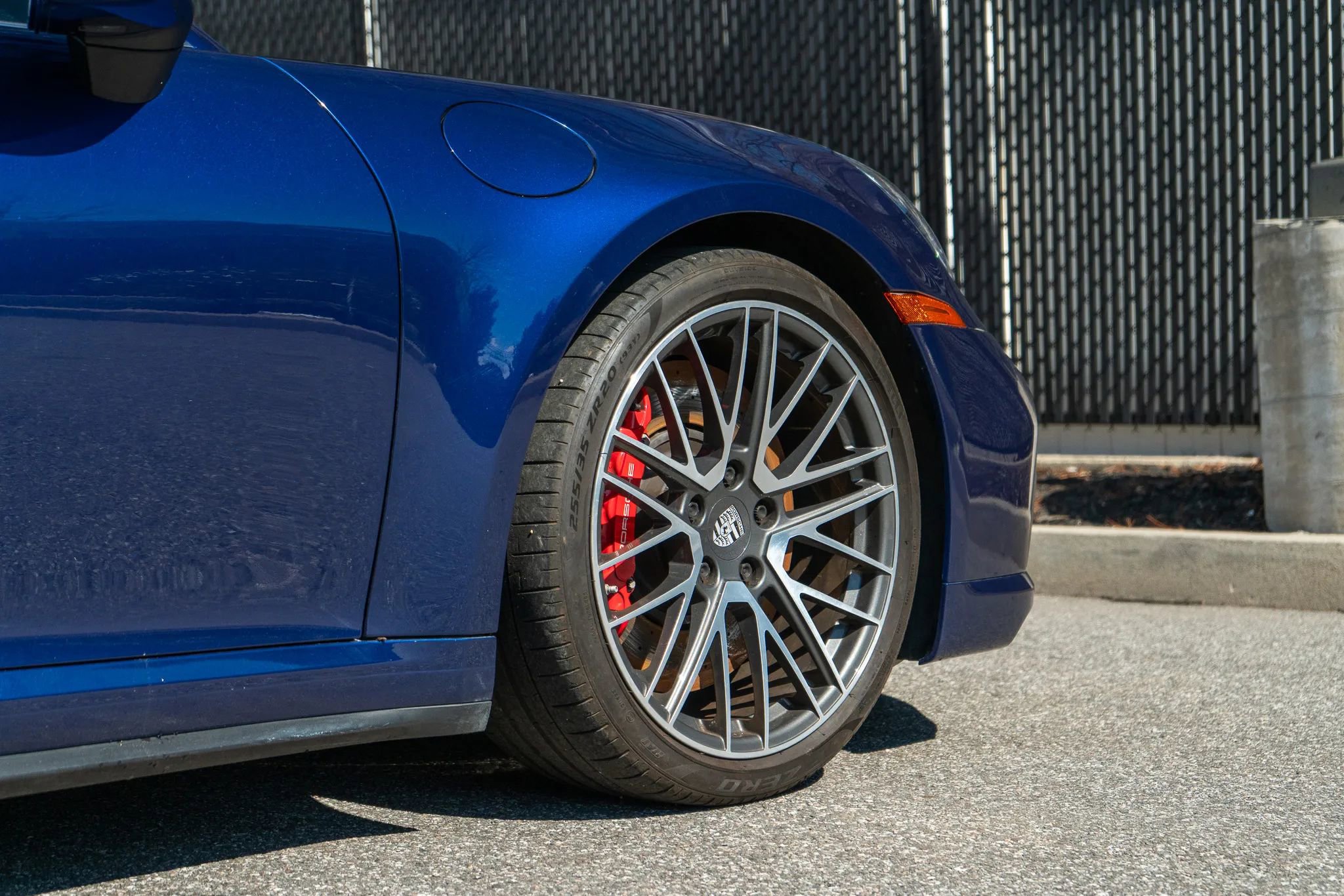 Used 2021 Porsche 911 Turbo image 16