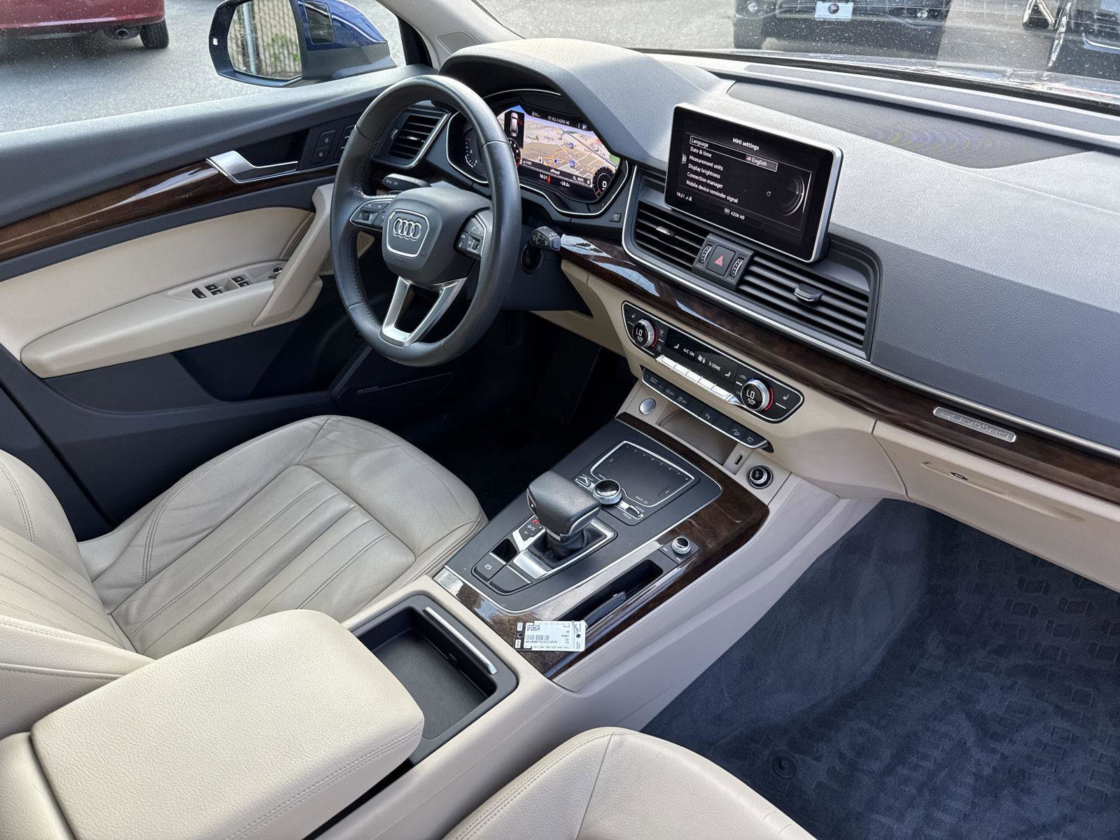 Used 2018 Audi Q5 2.0T Premium Plus image 19