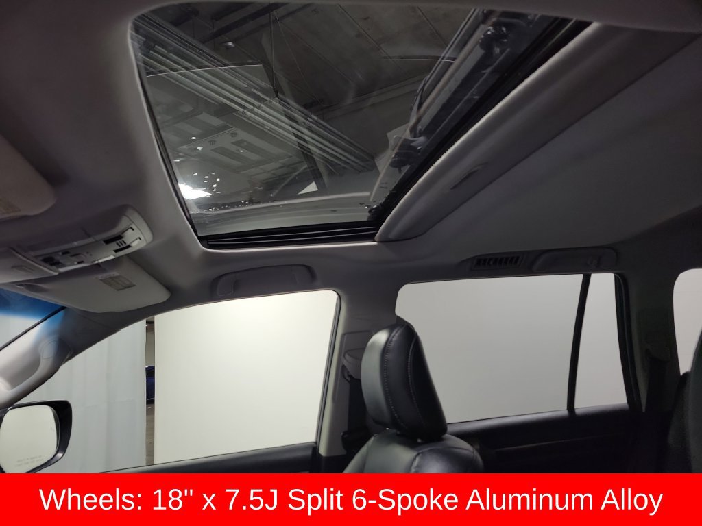 Used 2019 Lexus GX 460 Premium AWD/4WD image 16