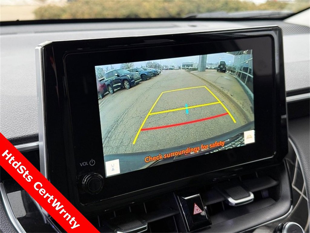 Used 2024 Toyota Corolla Cross XLE image 24