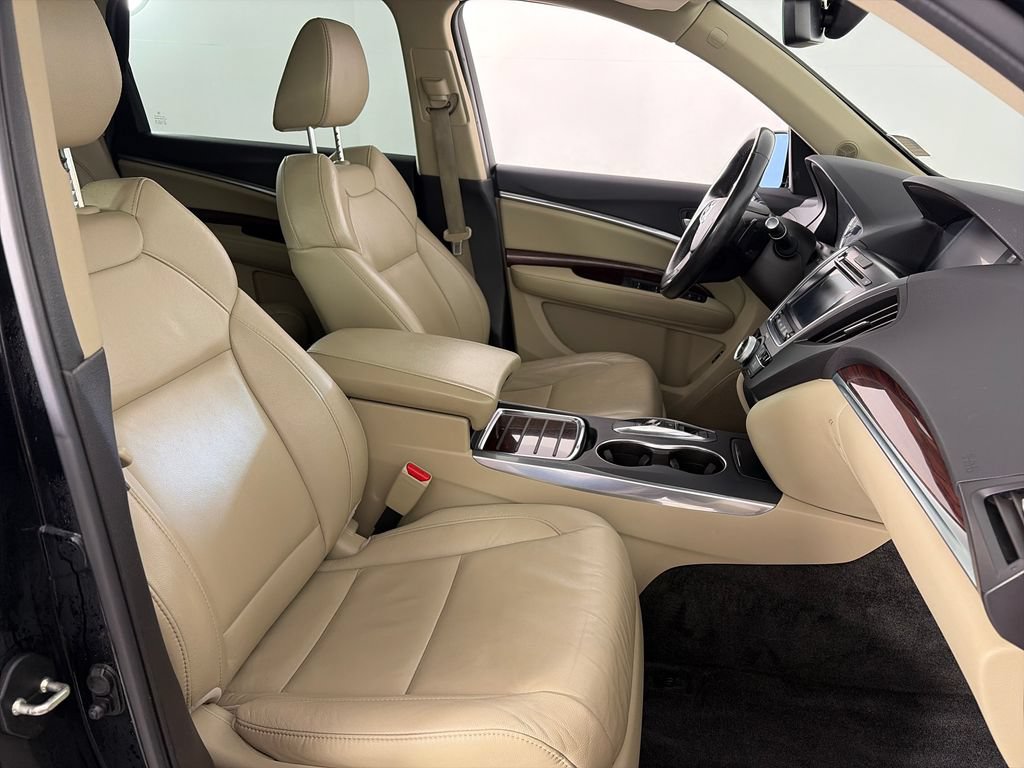 Used 2016 Acura MDX SH-AWD w/ Technology Package image 32