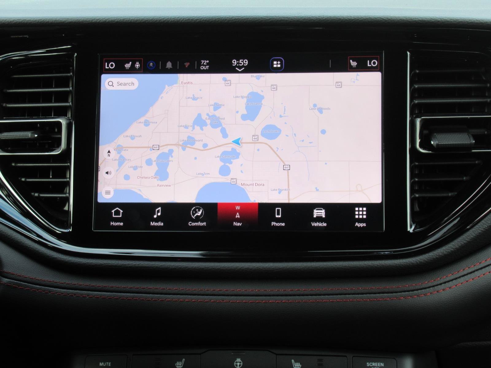 New 2027 Dodge Durango GT AWD/4WD image 16