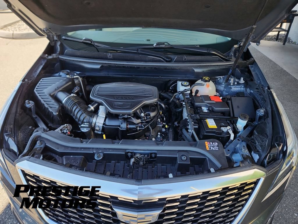 Used 2020 Cadillac XT5 Premium Luxury AWD/4WD image 16
