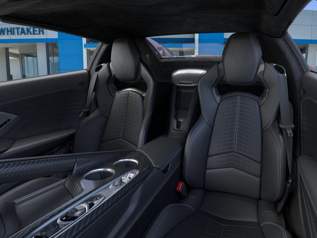 New 2026 Chevrolet Corvette Z06 image 40