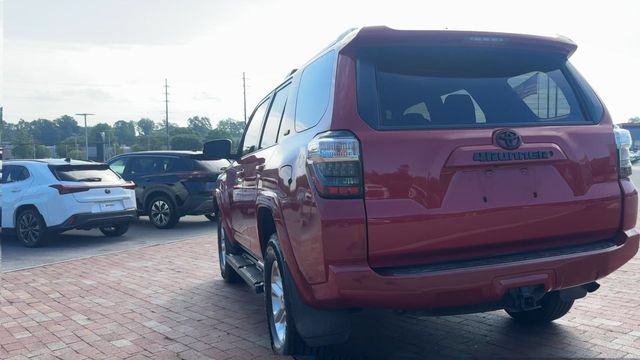 Used 2019 Toyota 4Runner SR5 RWD image 9