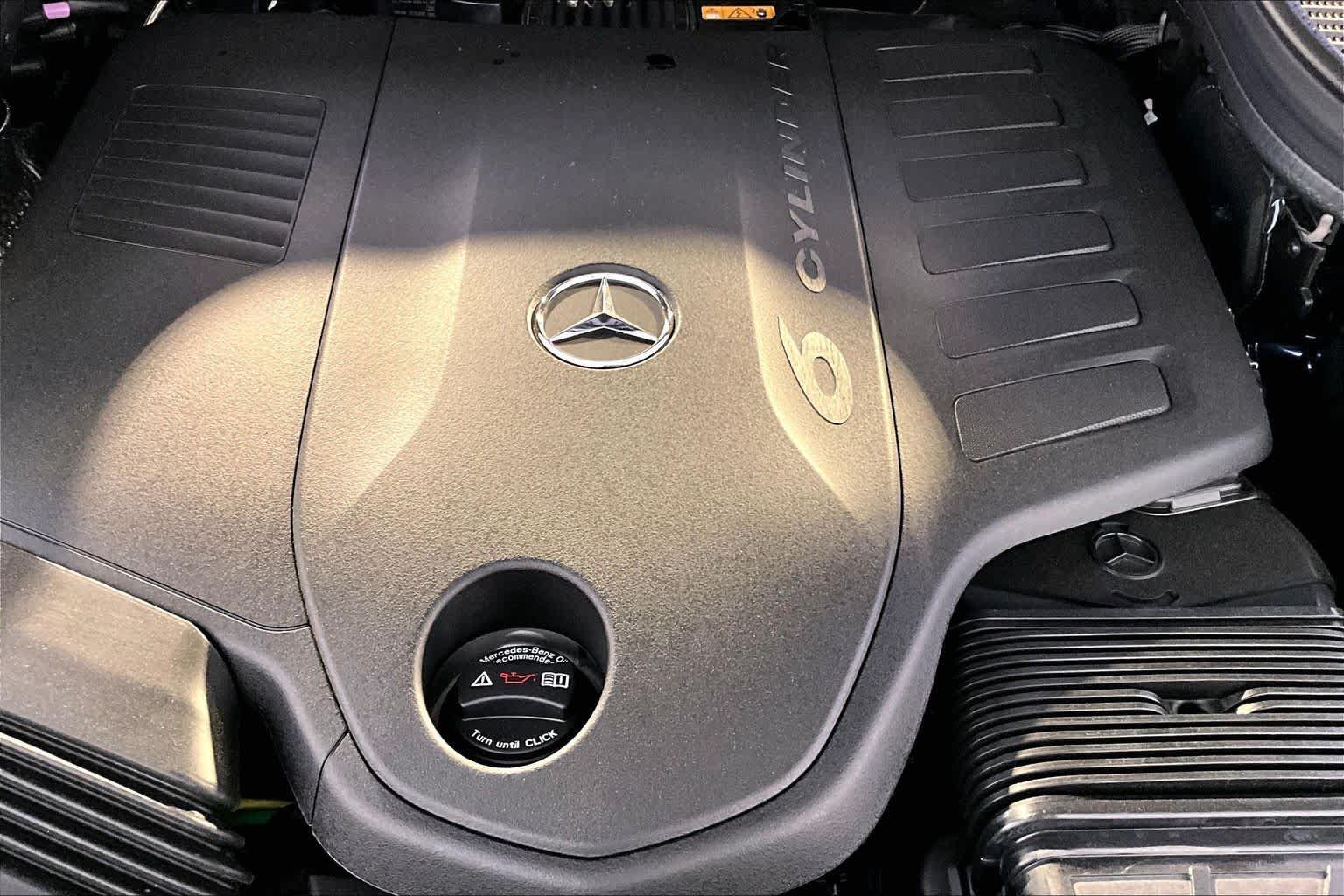 New 2026 Mercedes-Benz GLE 450 4MATIC Coupe image 15