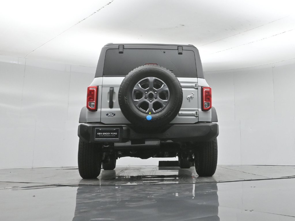 New 2026 Ford Bronco Big Bend AWD/4WD image 43