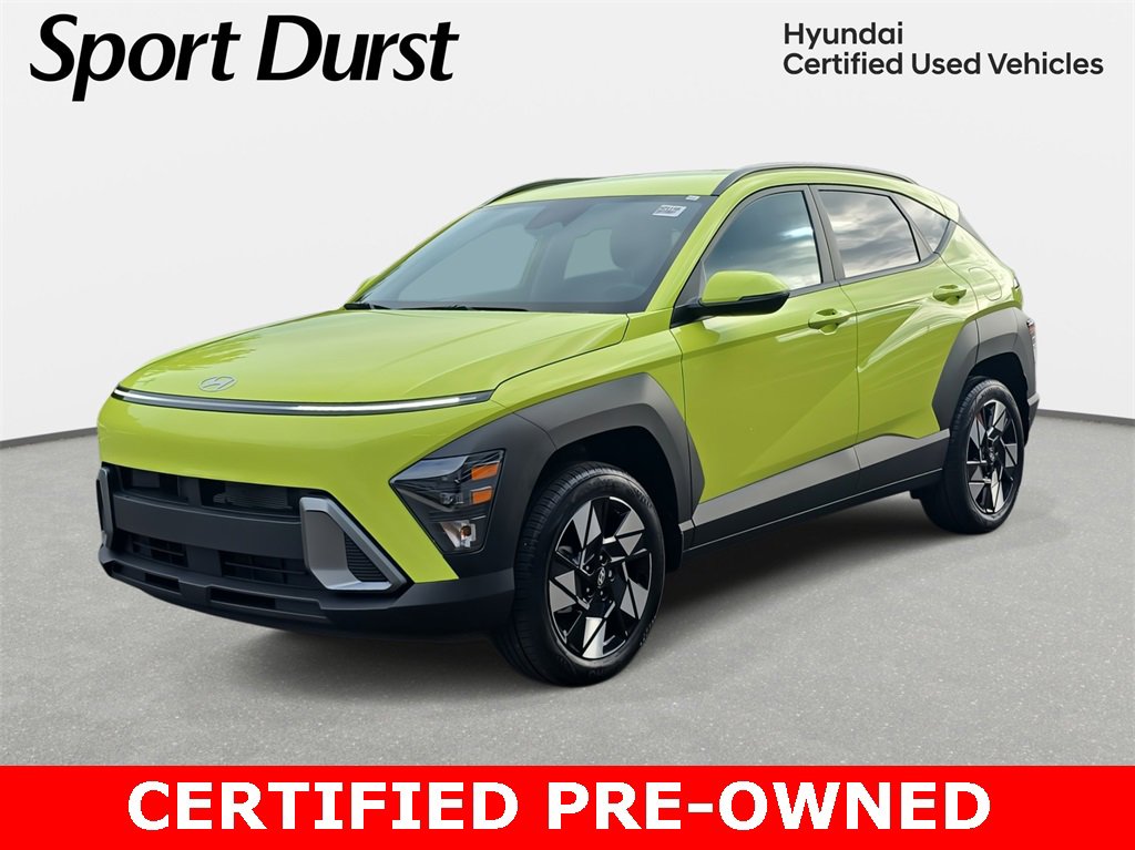 Used 2025 Hyundai Kona SEL
