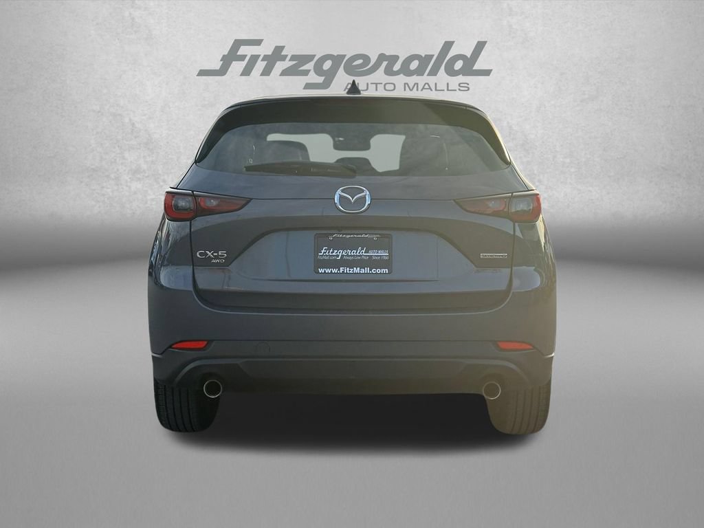 Used 2024 MAZDA CX-5 Carbon Edition AWD/4WD image 6