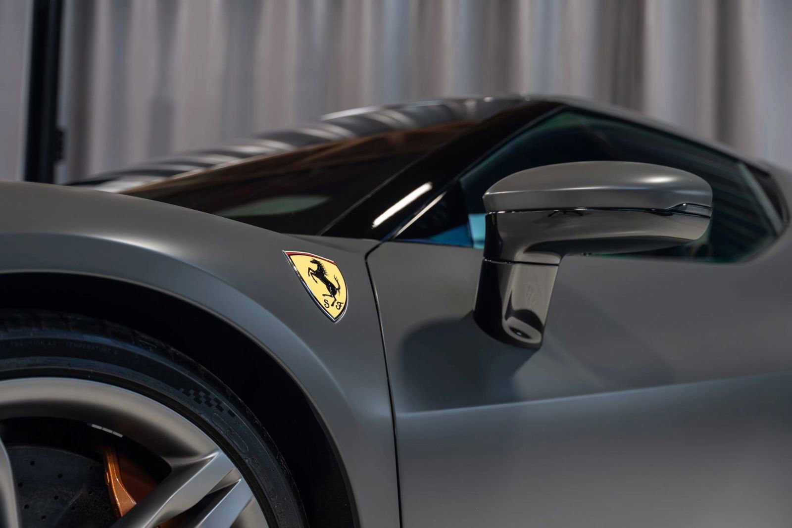 Used 2024 Ferrari 296 GTB image 40