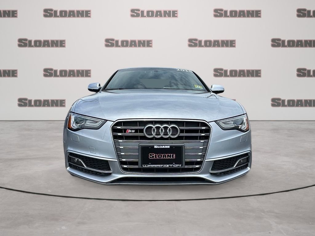 Used 2015 Audi S5 Premium Plus w/ Technology Package AWD/4WD image 8