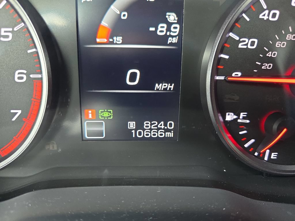 Used 2025 Subaru WRX Premium AWD/4WD image 15