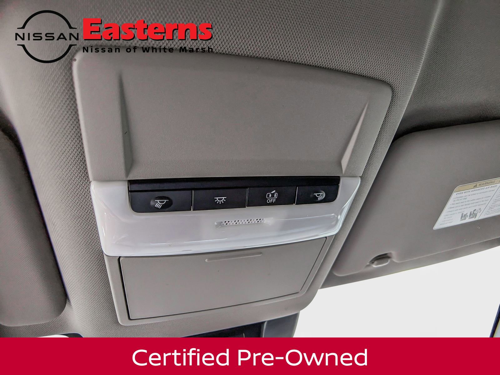 Certified 2023 Nissan Rogue S image 22