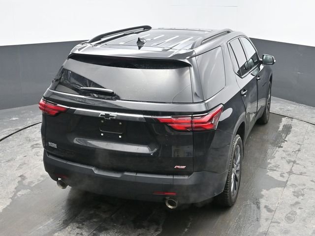 Used 2023 Chevrolet Traverse RS image 32