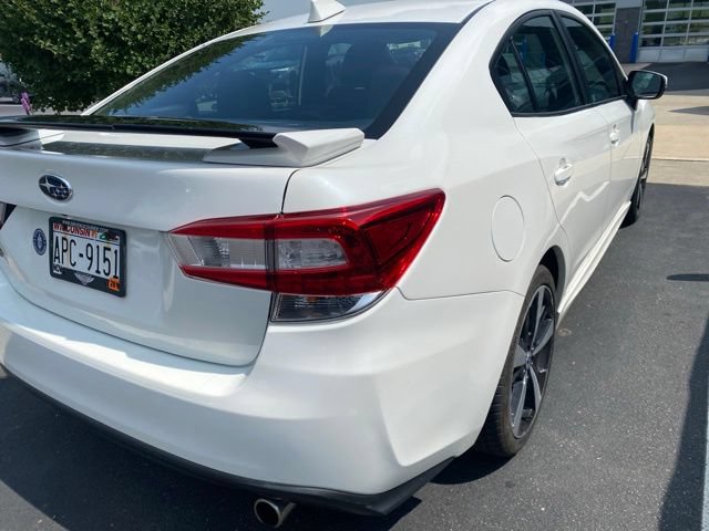 Used 2018 Subaru Impreza 2.0i Sport AWD/4WD image 3