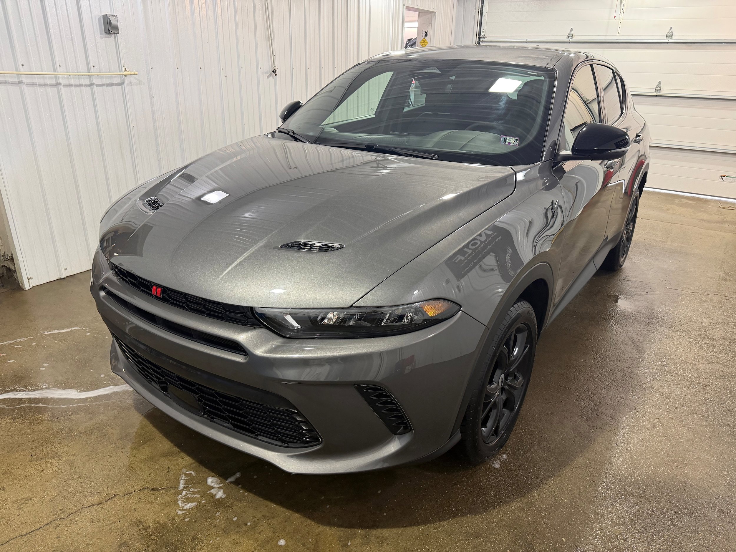 Used 2024 Dodge Hornet GT w/ GT Blacktop Package image 4
