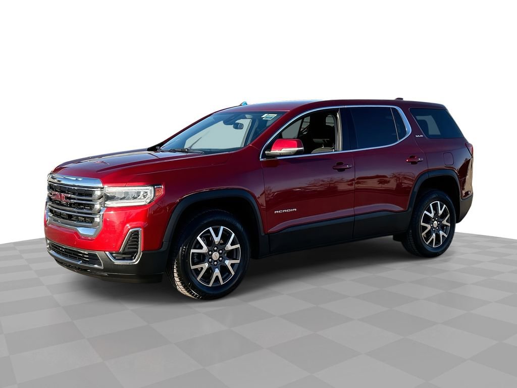 Used 2023 GMC Acadia SLE