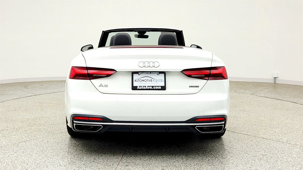 Used 2022 Audi A5 2.0T Premium AWD/4WD image 6