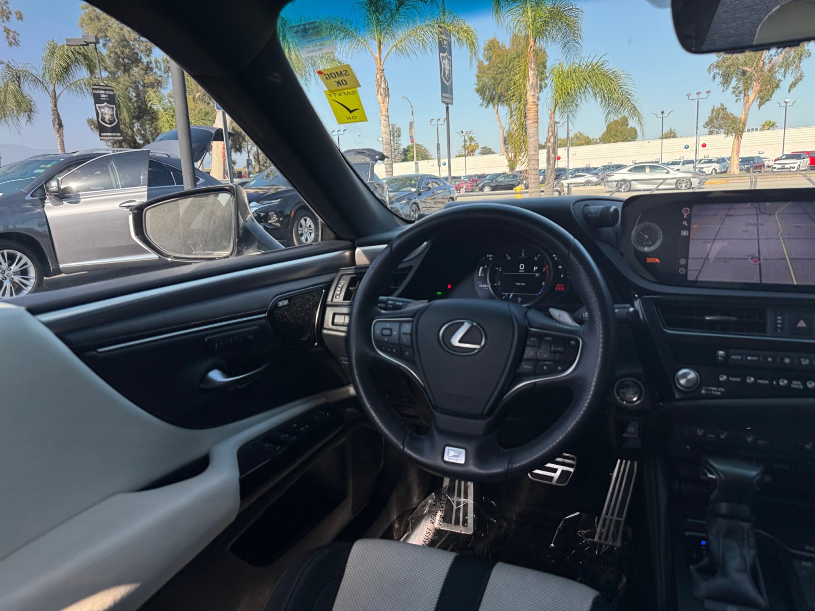 Used 2022 Lexus ES 350 F Sport FWD image 21