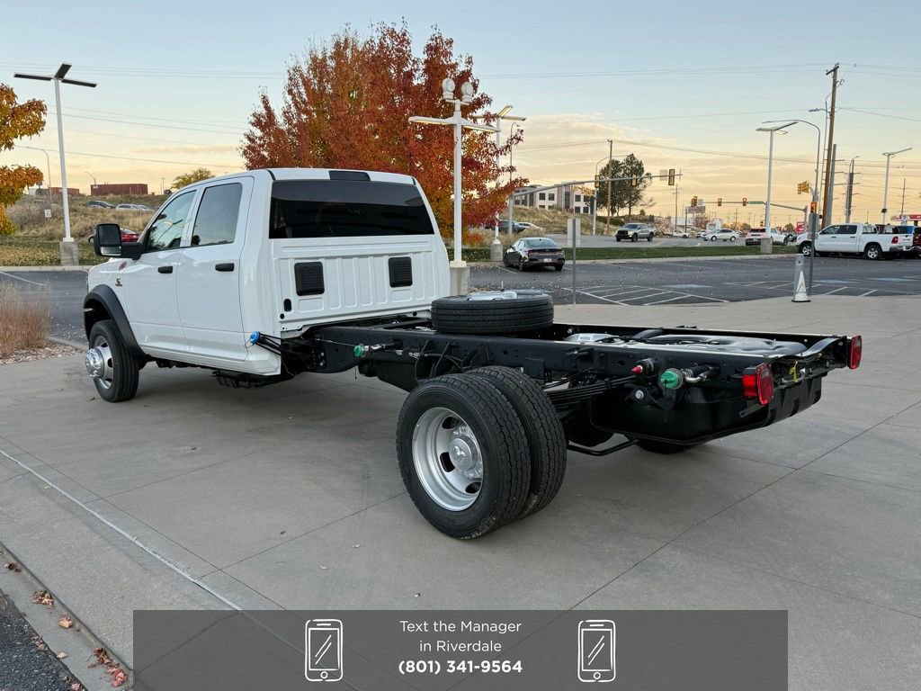 New 2026 RAM 5500 Tradesman w/ Chrome Appearance Group image 10