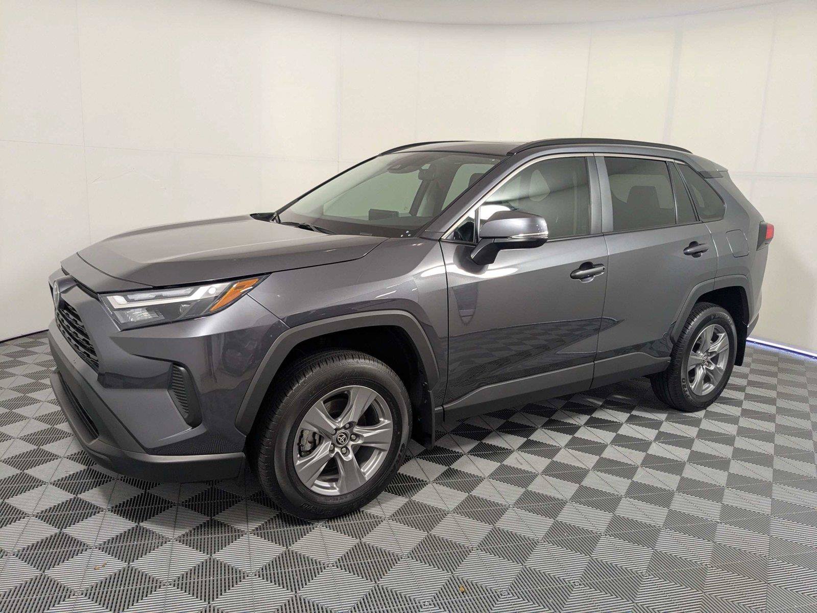 Certified 2025 Toyota RAV4 XLE w/ Convenience Package FWD image 2