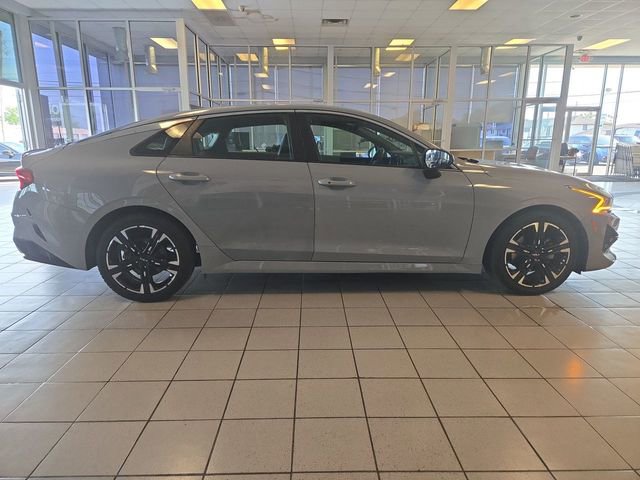 Used 2022 Kia K5 GT-Line image 9