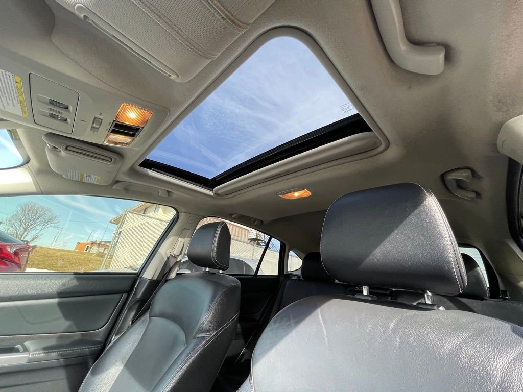 Used 2015 Subaru Crosstrek 2.0i Limited image 23