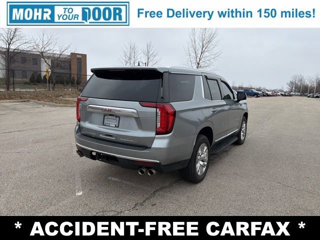 Used 2023 GMC Yukon Denali image 5