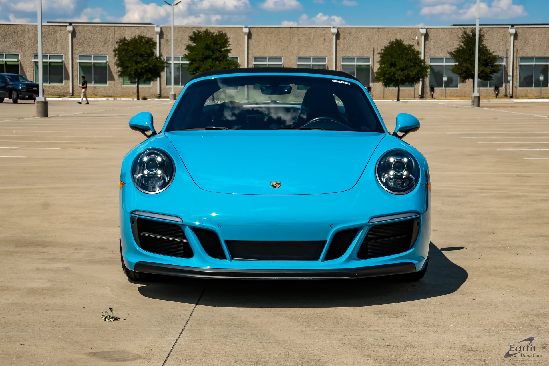 Used 2019 Porsche 911 Targa 4 GTS AWD/4WD image 26