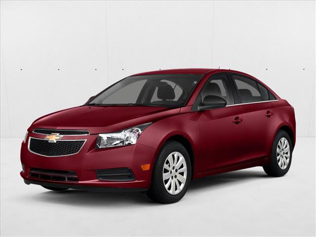 Used 2014 Chevrolet Cruze LT