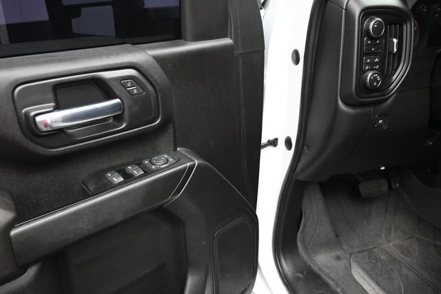 Used 2024 Chevrolet Silverado 2500 Custom w/ Custom Value Package AWD/4WD image 12