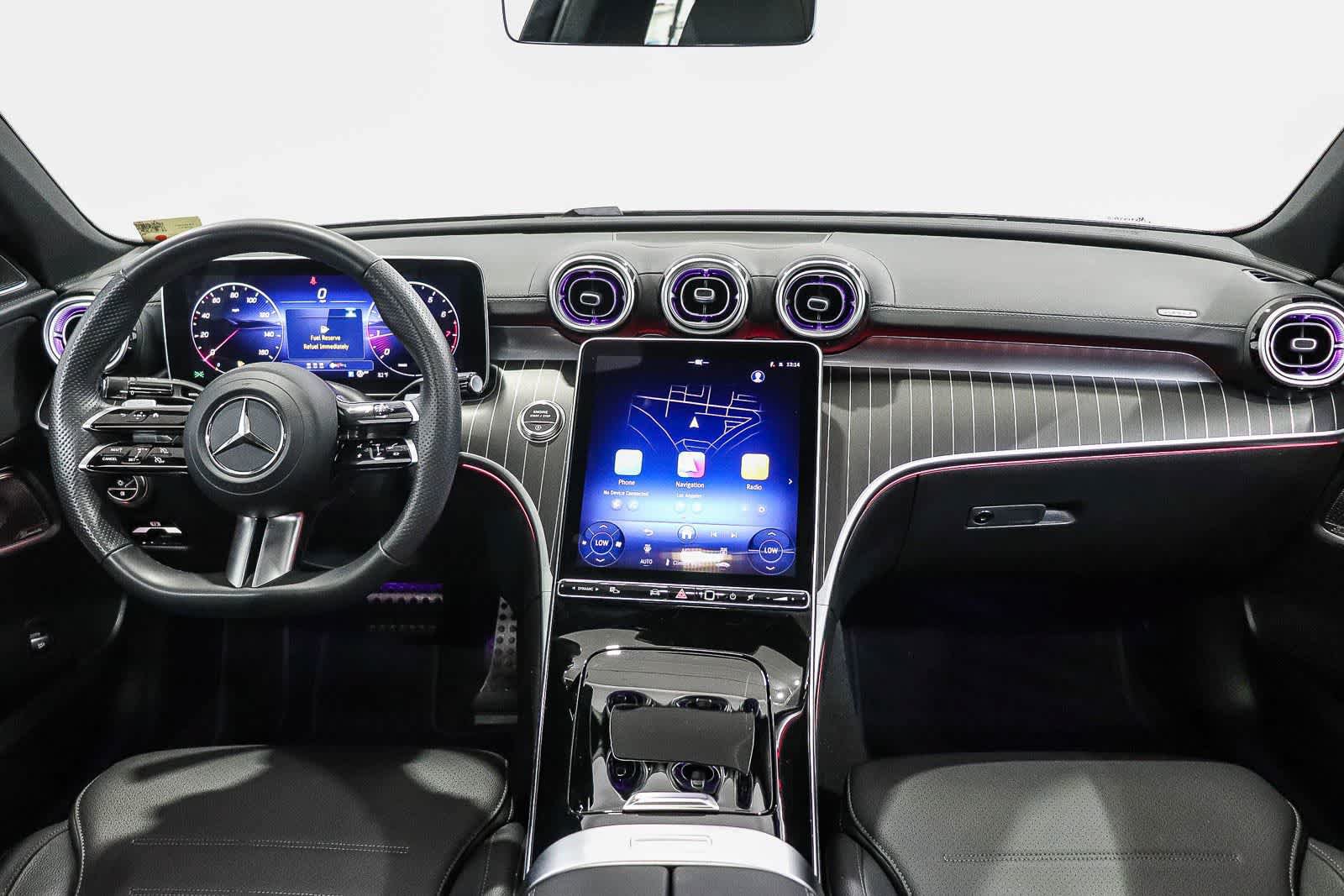 Certified 2026 Mercedes-Benz C 300 Sedan image 13