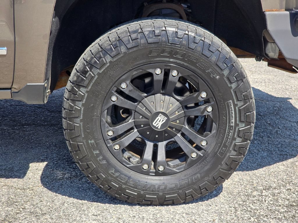 Used 2014 Chevrolet Silverado 1500 LTZ AWD/4WD image 21