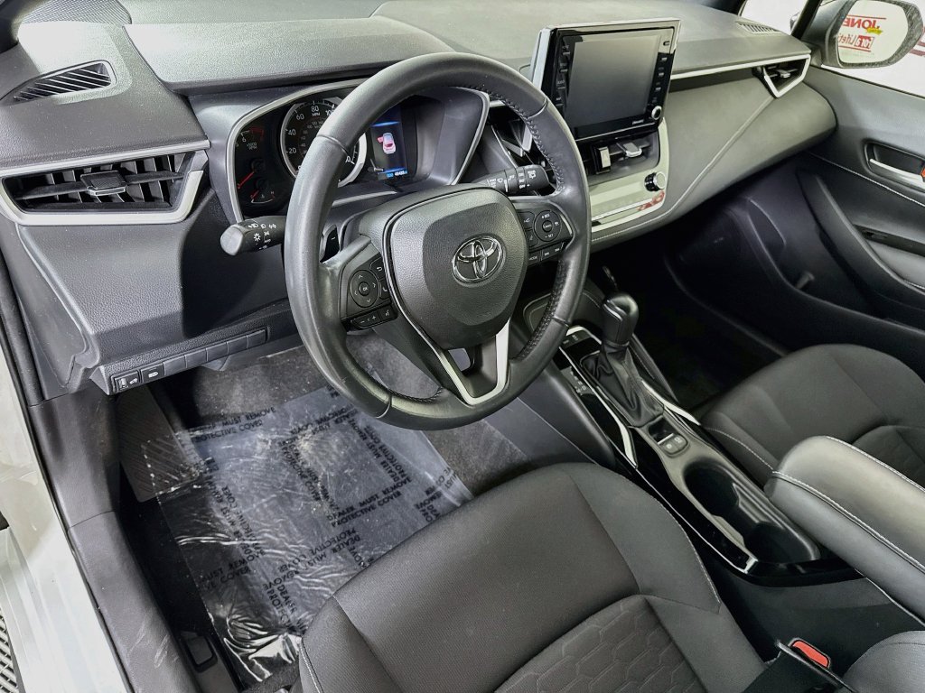 Certified 2022 Toyota Corolla SE FWD image 17
