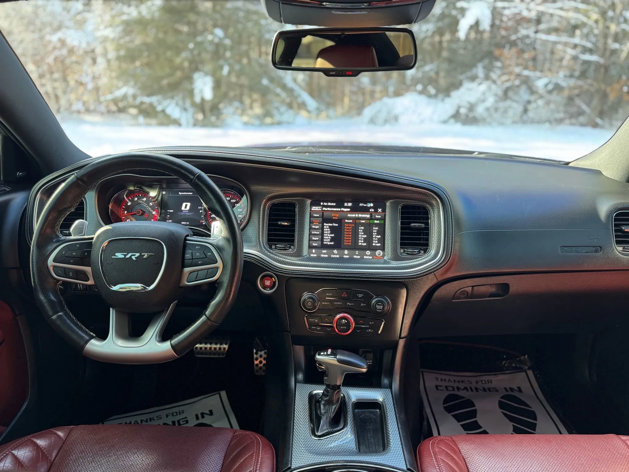 Used 2022 Dodge Charger SRT Hellcat image 21