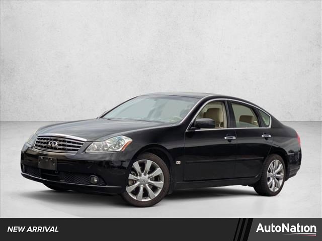 Used 2007 INFINITI M35 w/ Technology Pkg