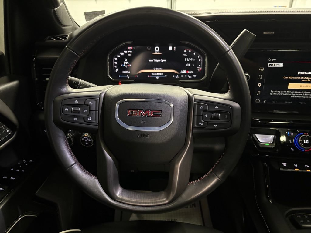 Used 2026 GMC Sierra 2500 AT4X AWD/4WD image 18