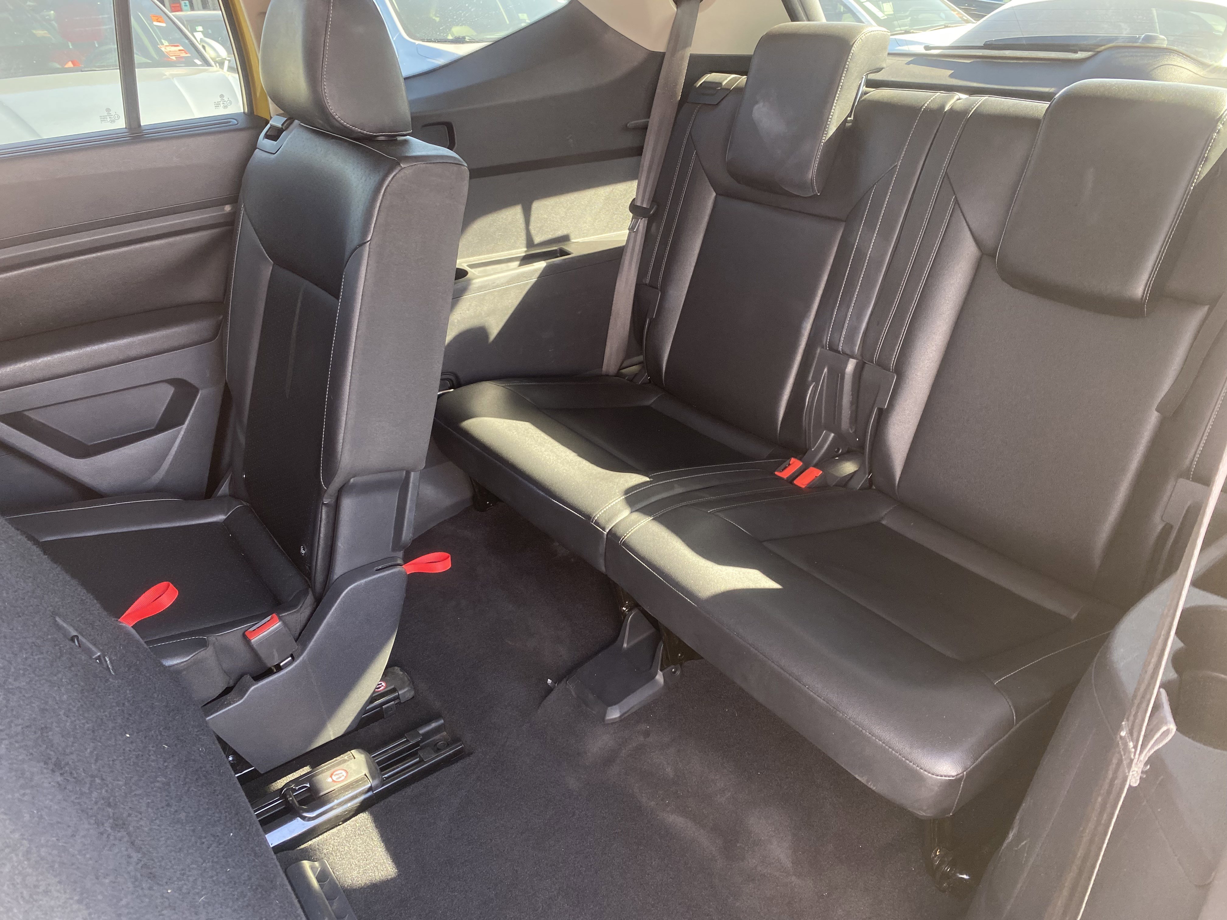 Used 2018 Volkswagen Atlas SE FWD image 17
